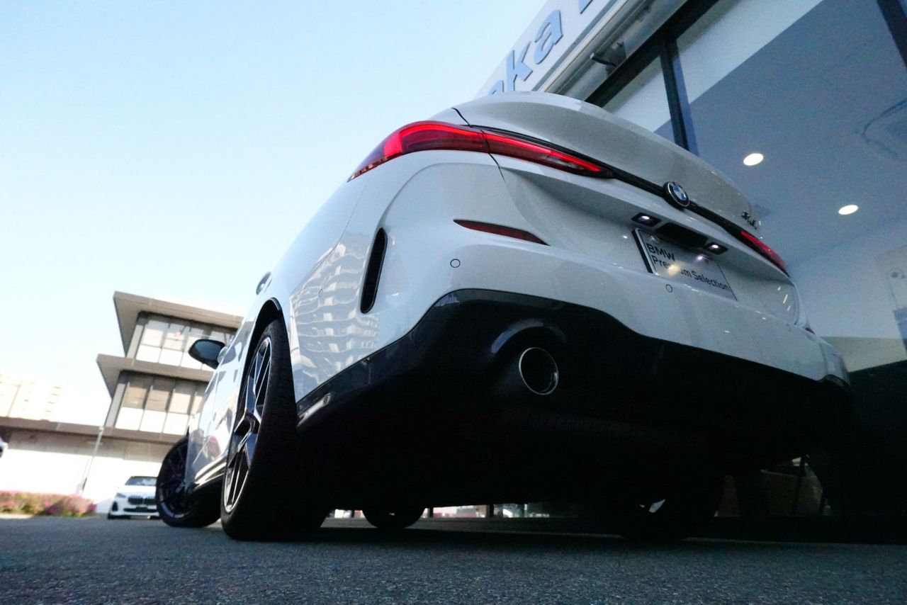 F44 218i Gran Coupe B38 1.5i