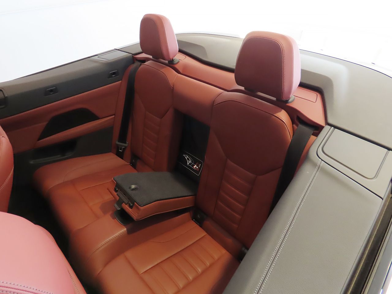 G23 420i Convertible RHD