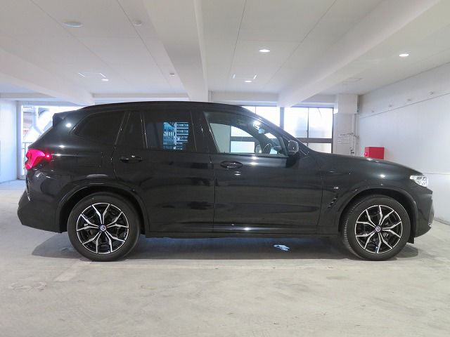 G01 X3 xDrive20d RHD ZA LCI