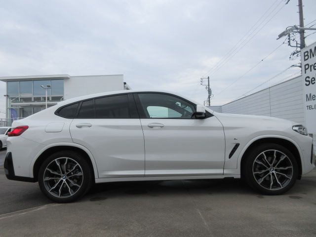 X4 xDrive20d RHD