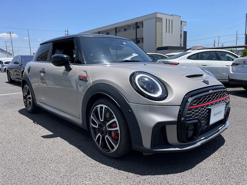 MINI JCW 3 Dr
