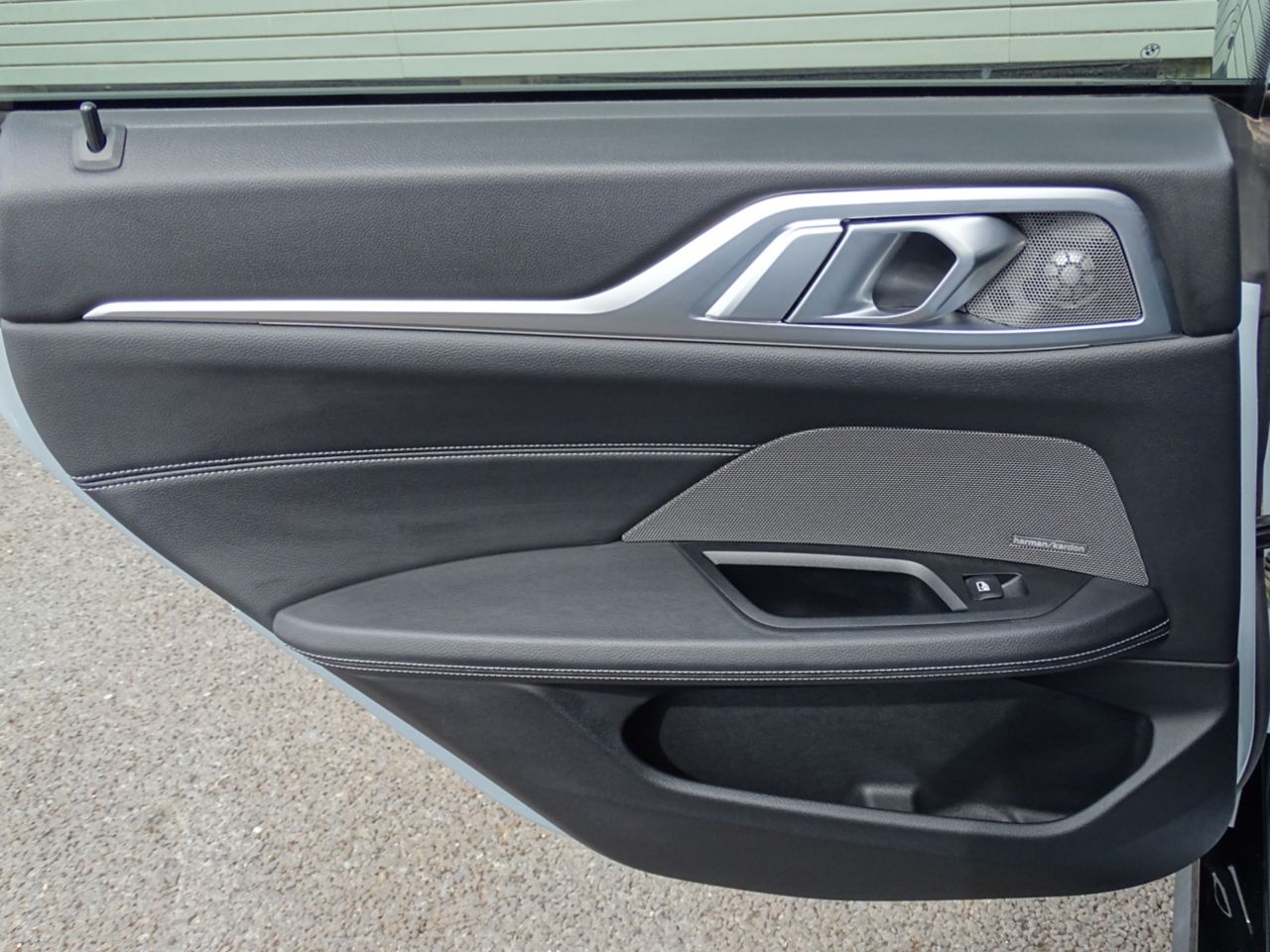 420i Gran Coupé RHD