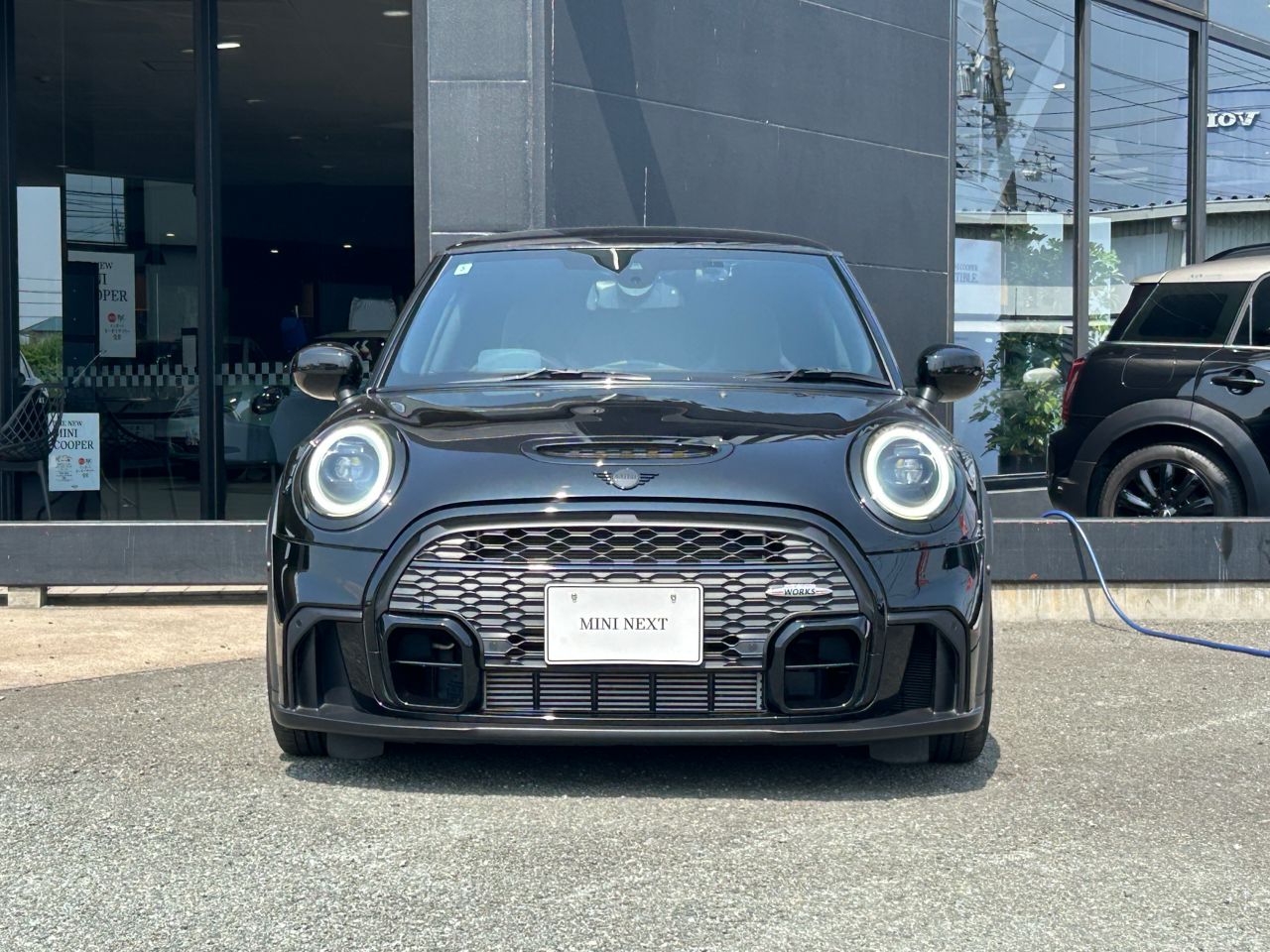 MINI JCW 3 Dr