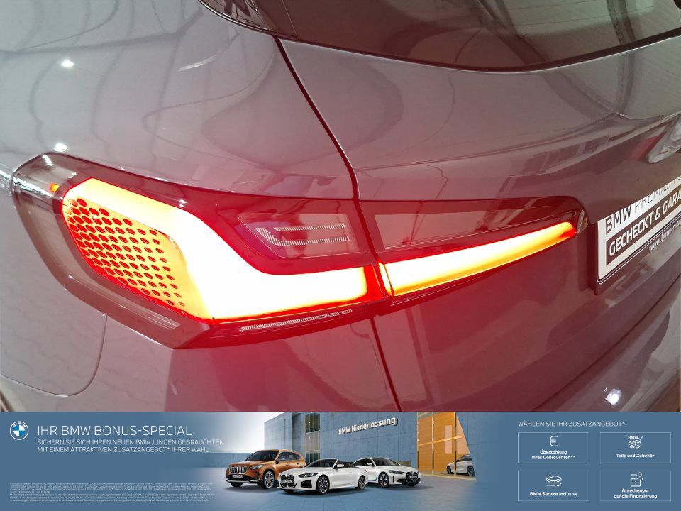 BMW 218