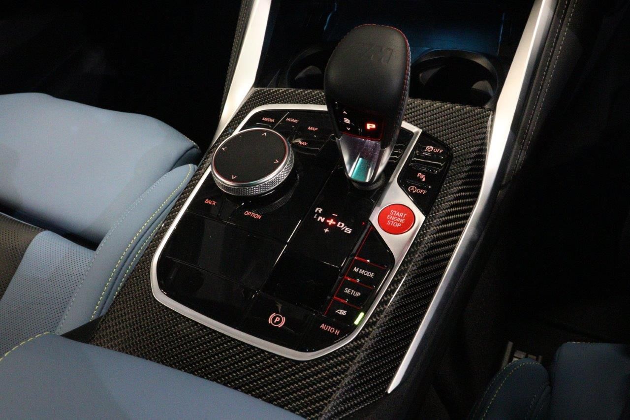 G81 M3 Competition M xDrive Touring RHD