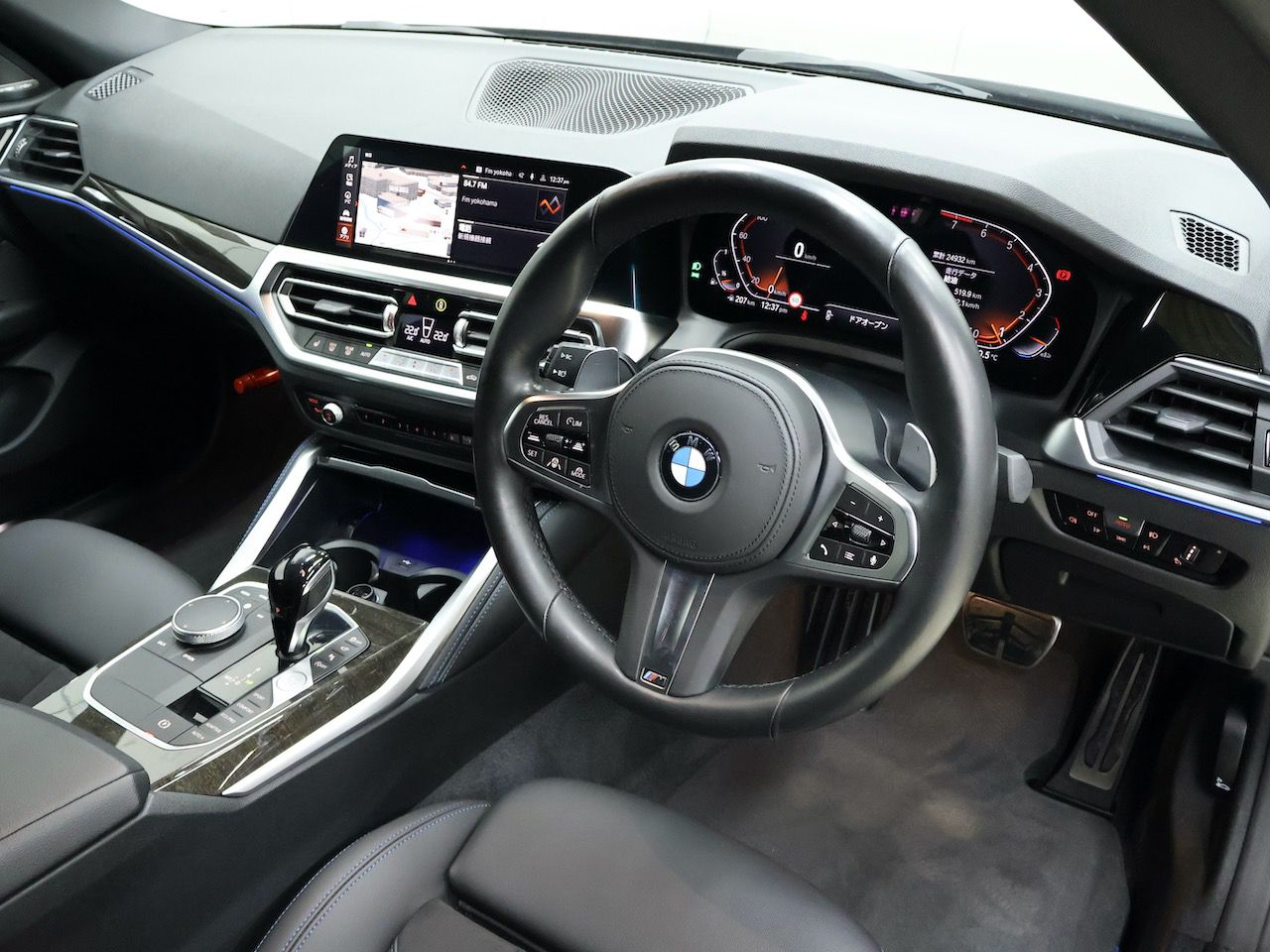 420i Gran Coupé RHD