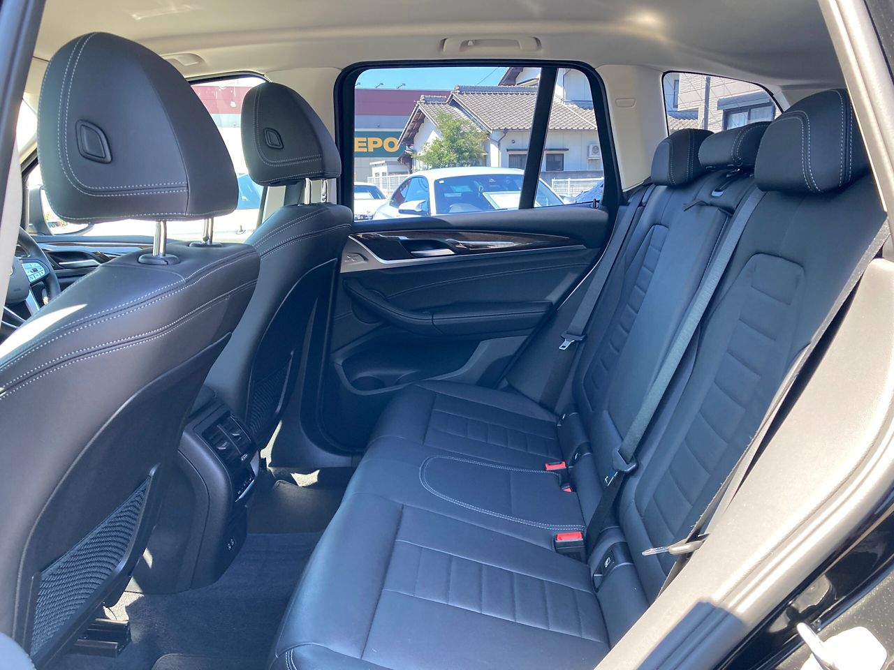 G01 X3 xDrive20i RHD ZA LCI