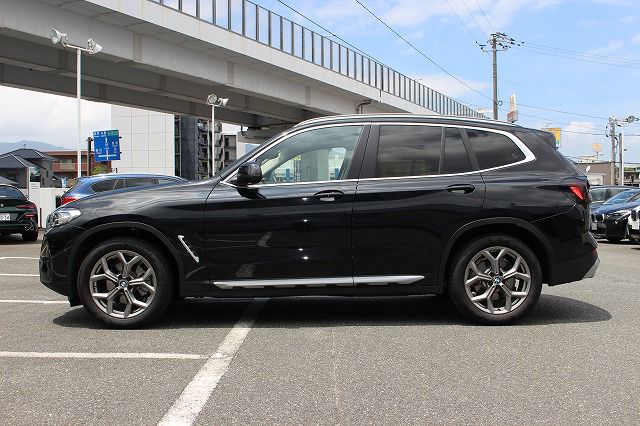 G01 X3 xDrive20d RHD ZA LCI