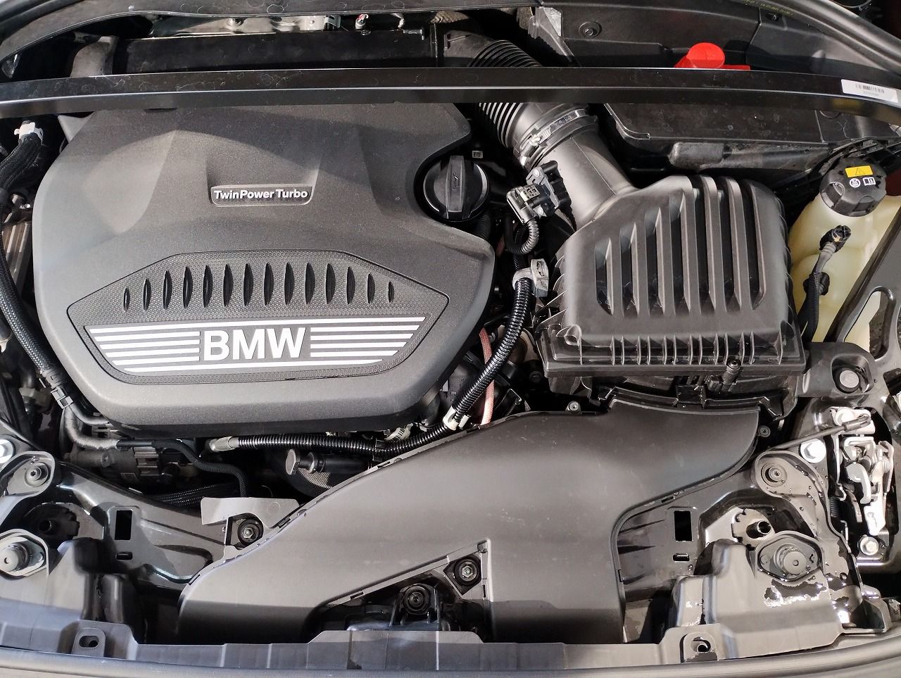 F40 118d Sports Hatch 5-door B47 2.0d