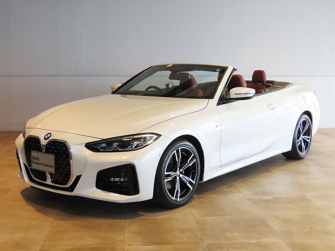 420i Cabriolet M Sport