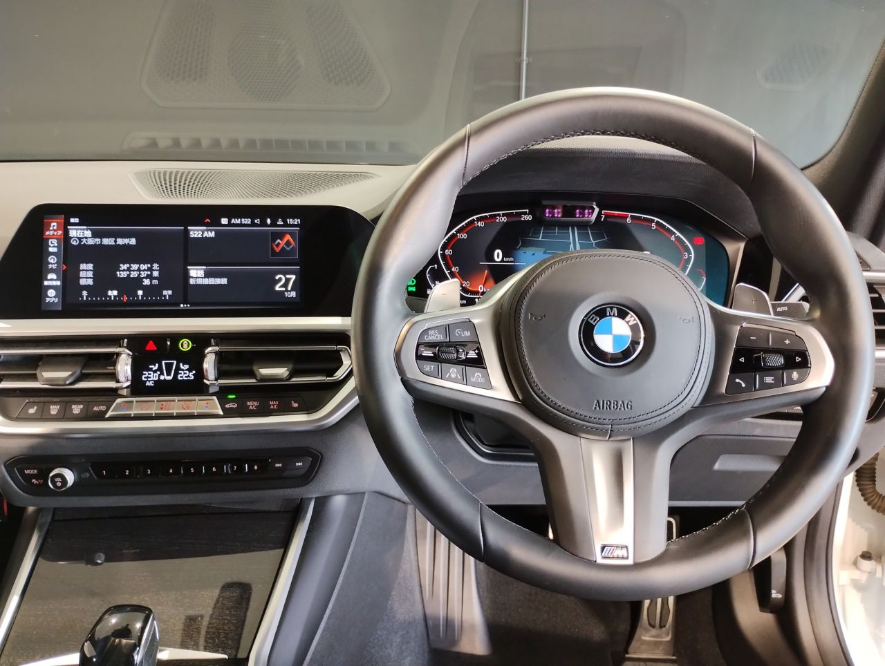 G20 330i Saloon RHD MX