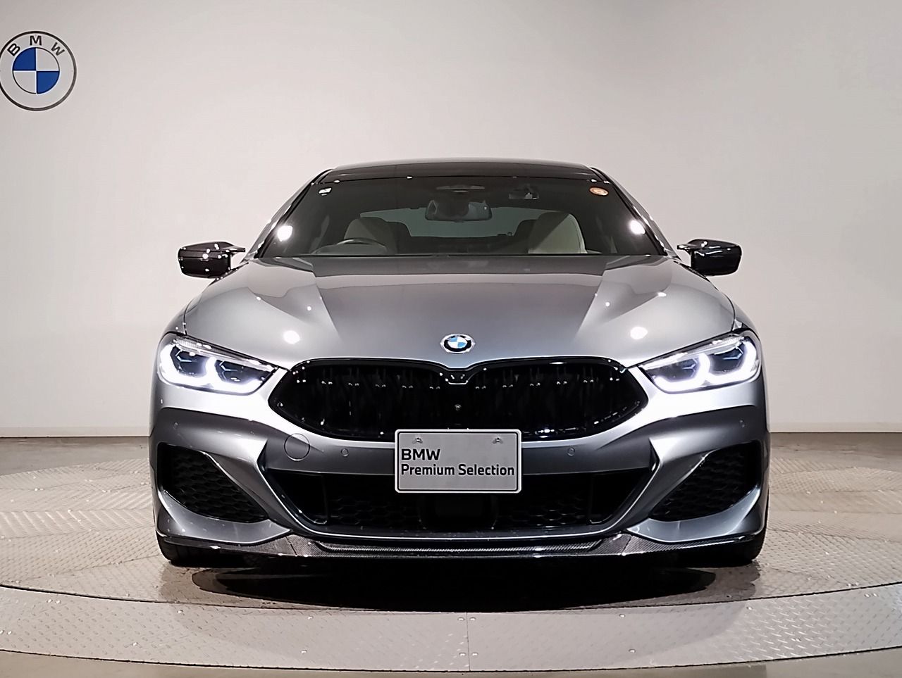 G16 840d xDrive Gran Coupe B57 3.0d