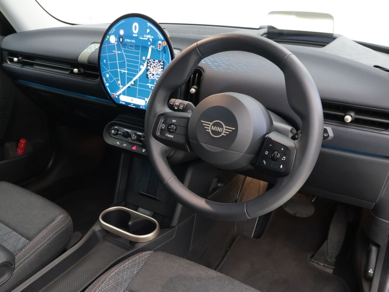 F66 MINI Cooper C 3Dr