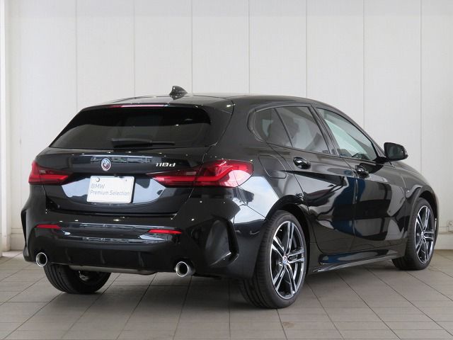 F40 118d Sports Hatch 5-door B47 2.0d