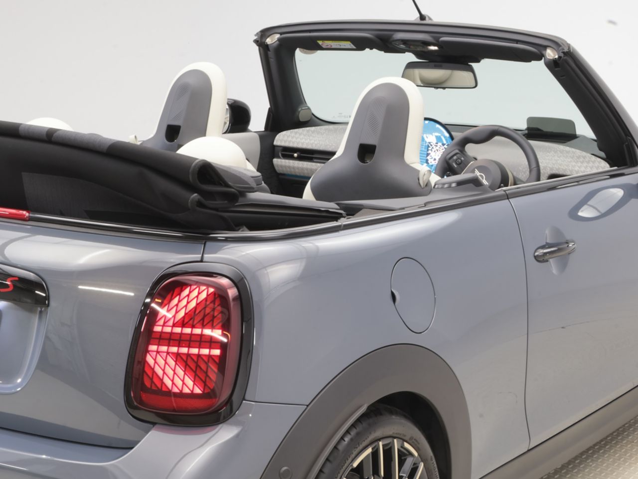 F67 MINI Cooper Convertible S