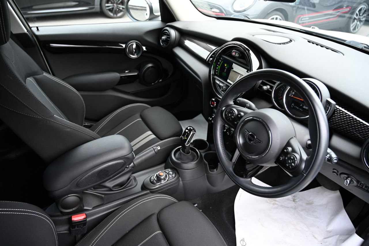 Cooper S 5 doors
