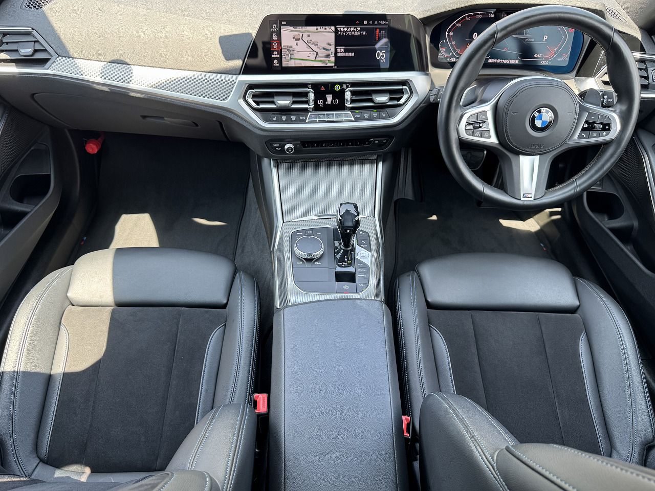 G21 320d xDrive Touring RHD