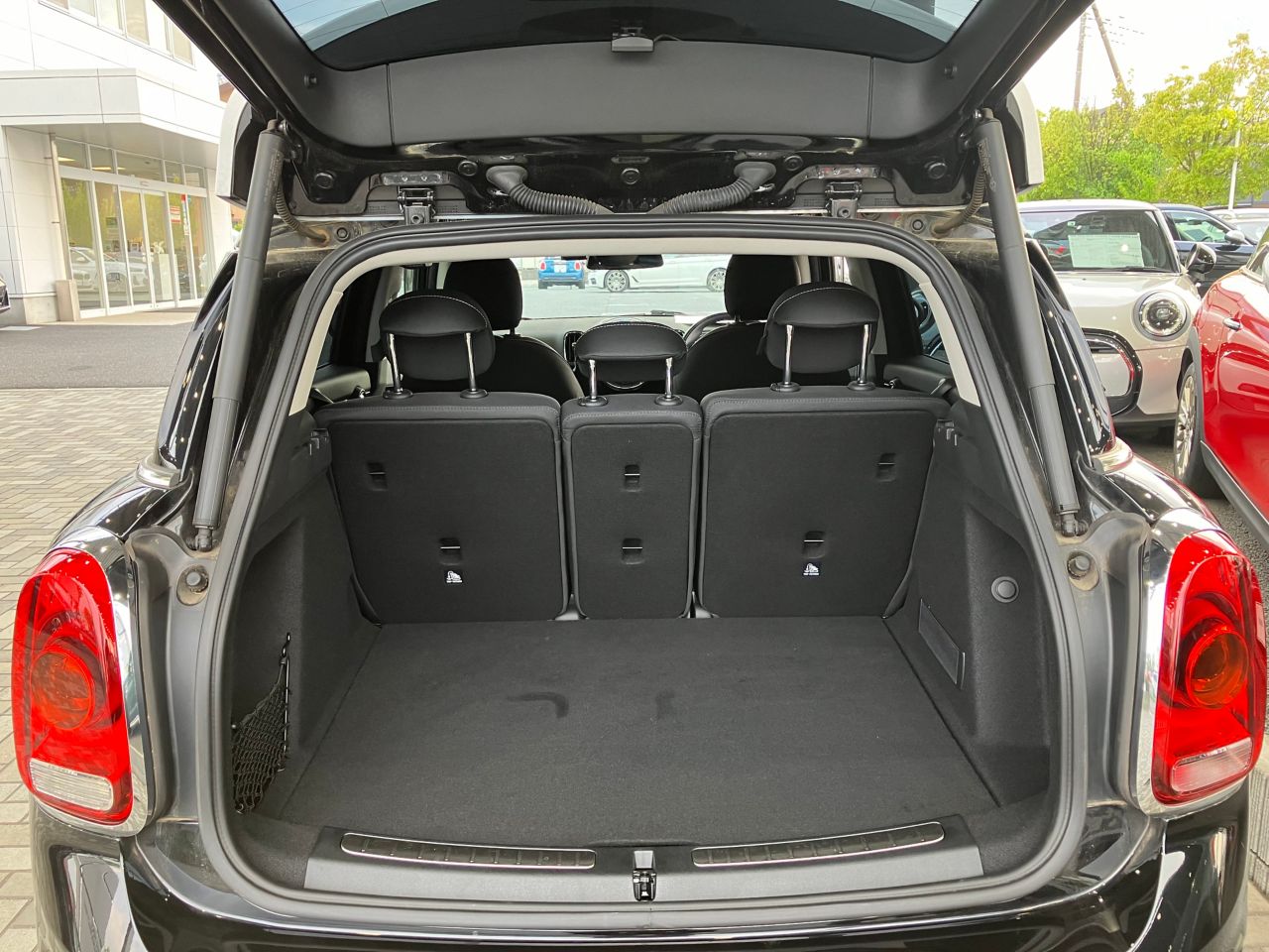 F60 MINI Cooper Countryman