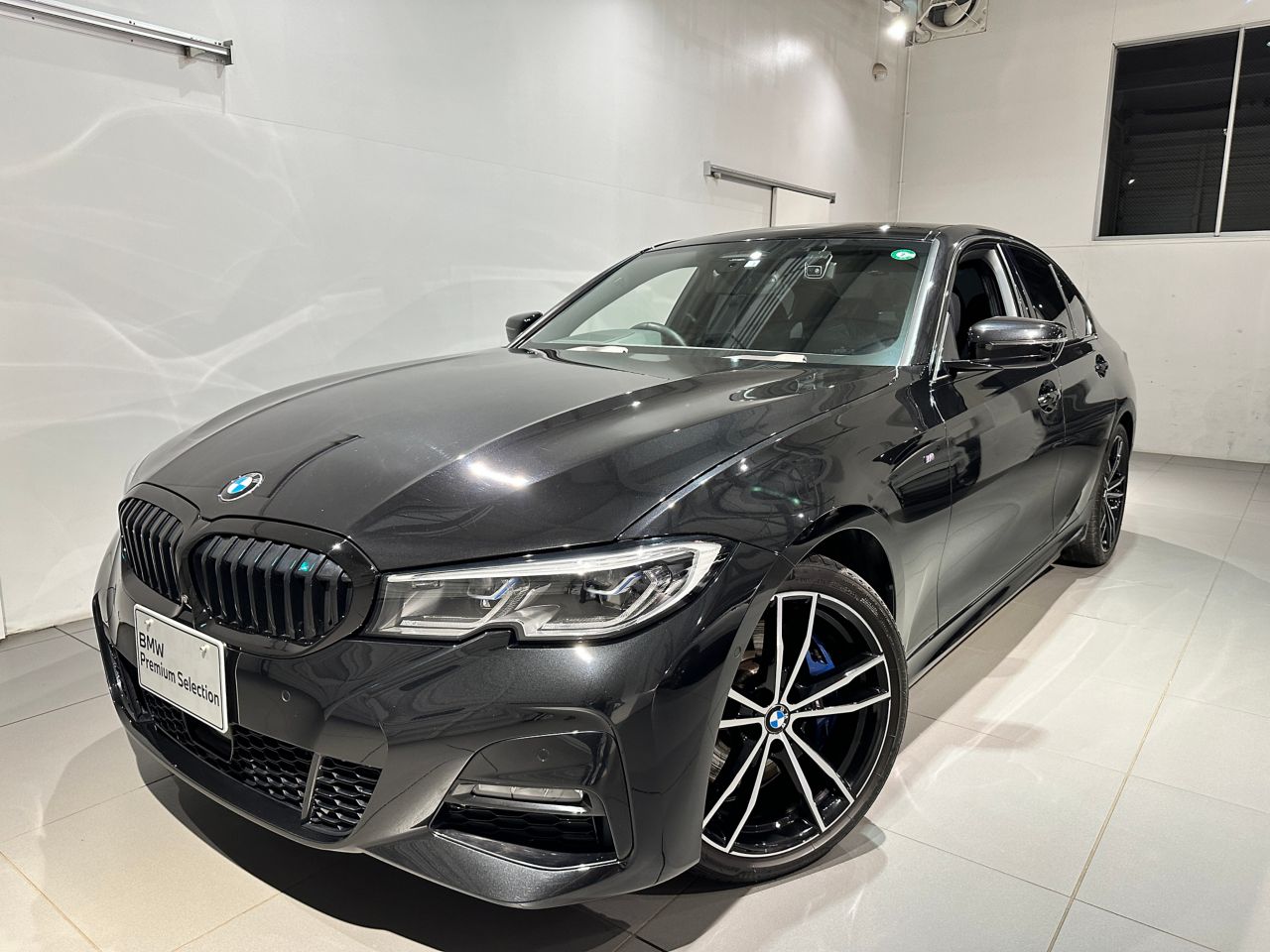 320d xDrive M Sport