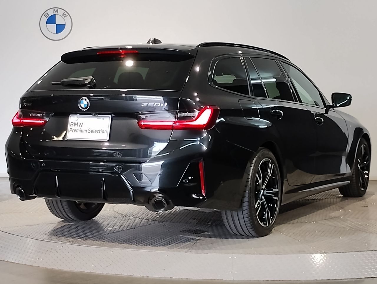 G21 320d xDrive Touring LCI RHD