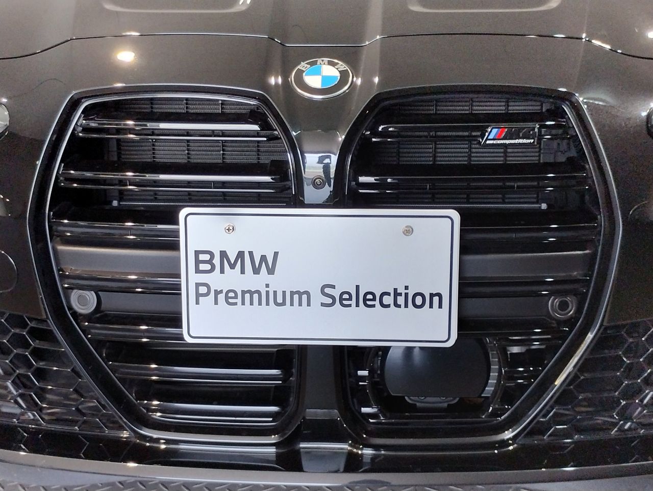 G82 M4 Competition M xDrive Coupe RHD