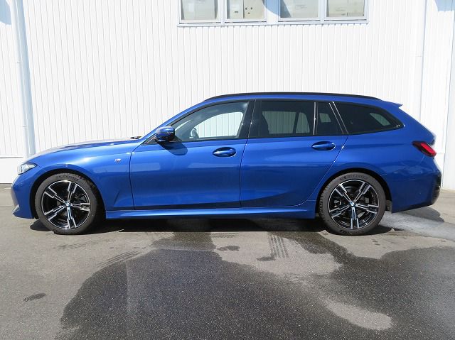 G21 320i Touring LCI RHD