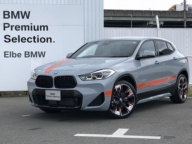 BMW X2 xDrive20d MESH EDITION