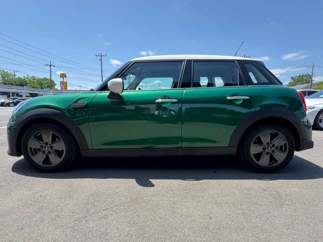 Cooper 5 doors