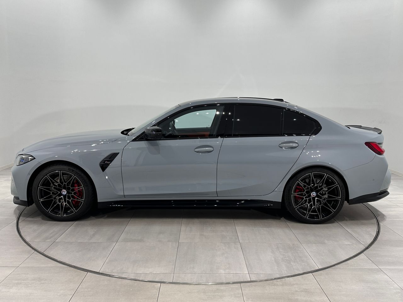 G80 M3 Competition M xDrive Saloon RHD