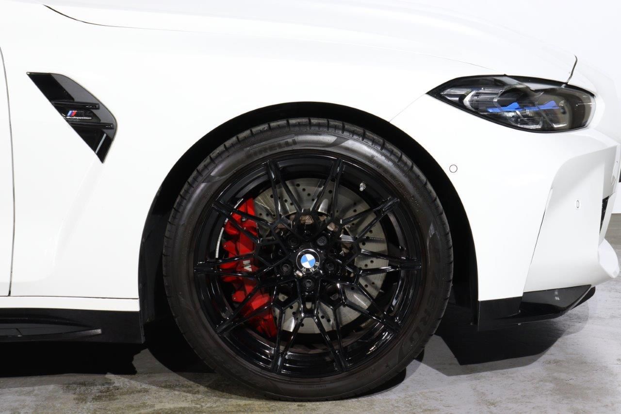 G82 M4 Competition M xDrive Coupe RHD