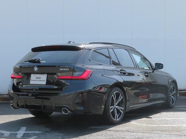 G21 320i Touring LCI RHD