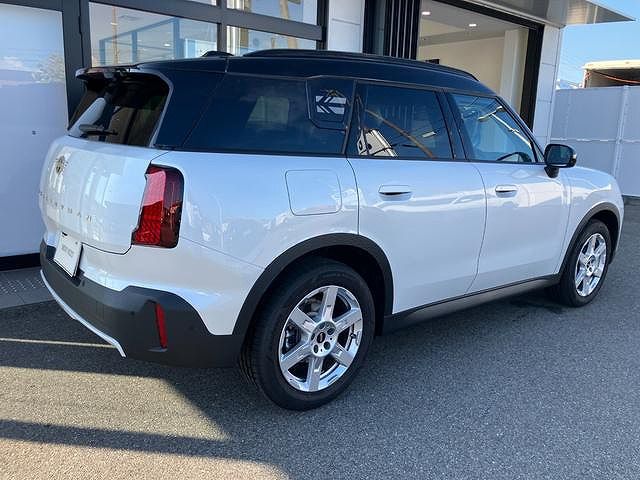 U25 MINI Countryman C