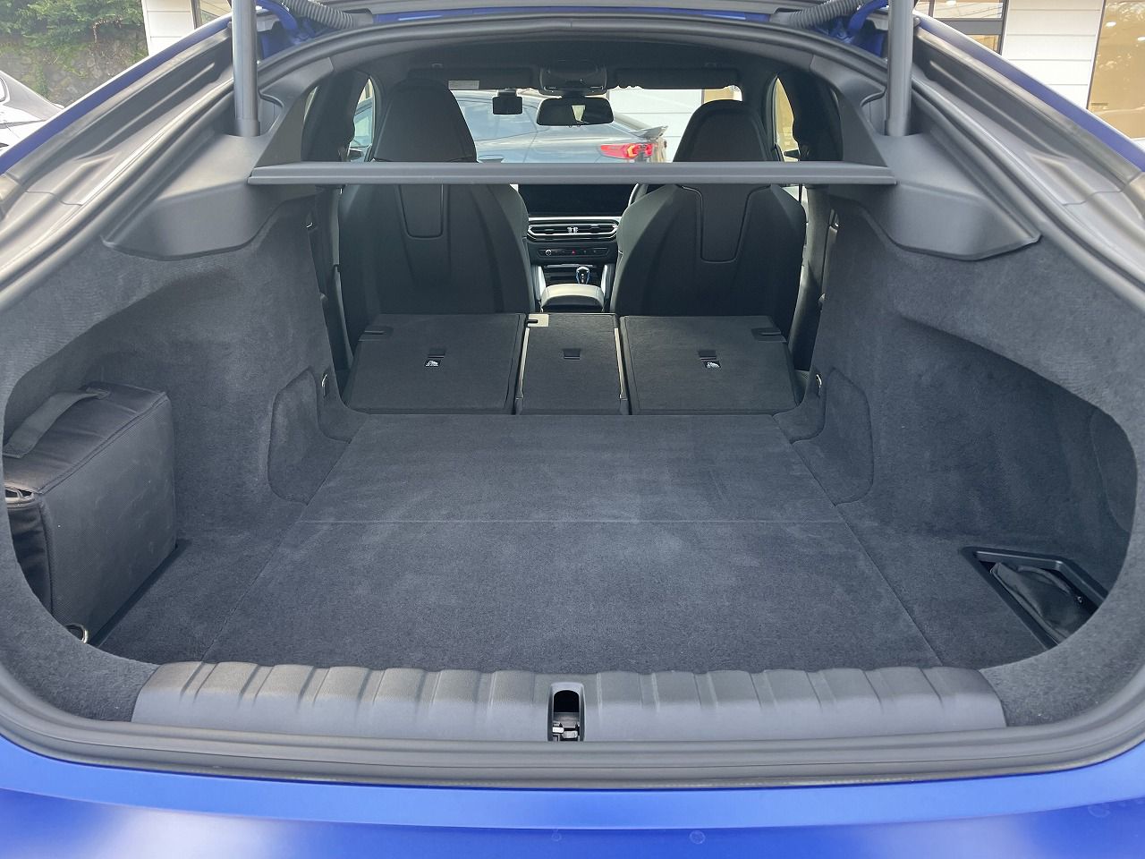G26 i4 M50 RHD