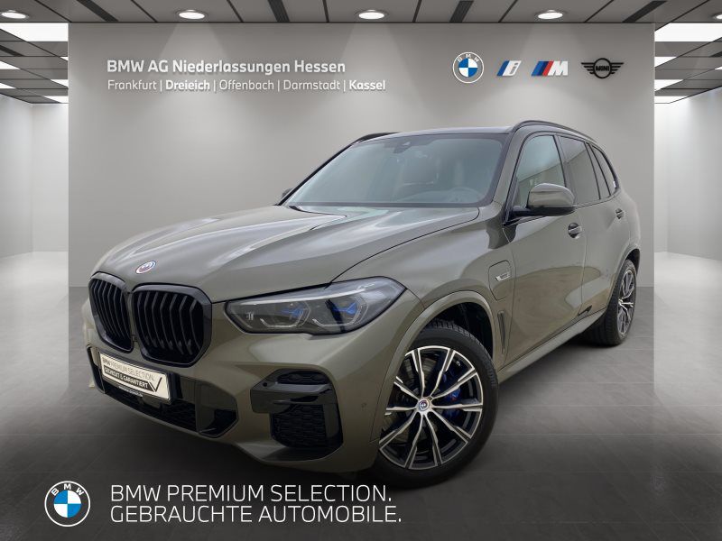 X5 xDrive45e
