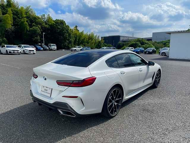 G16 840d xDrive Gran Coupe B57 3.0d