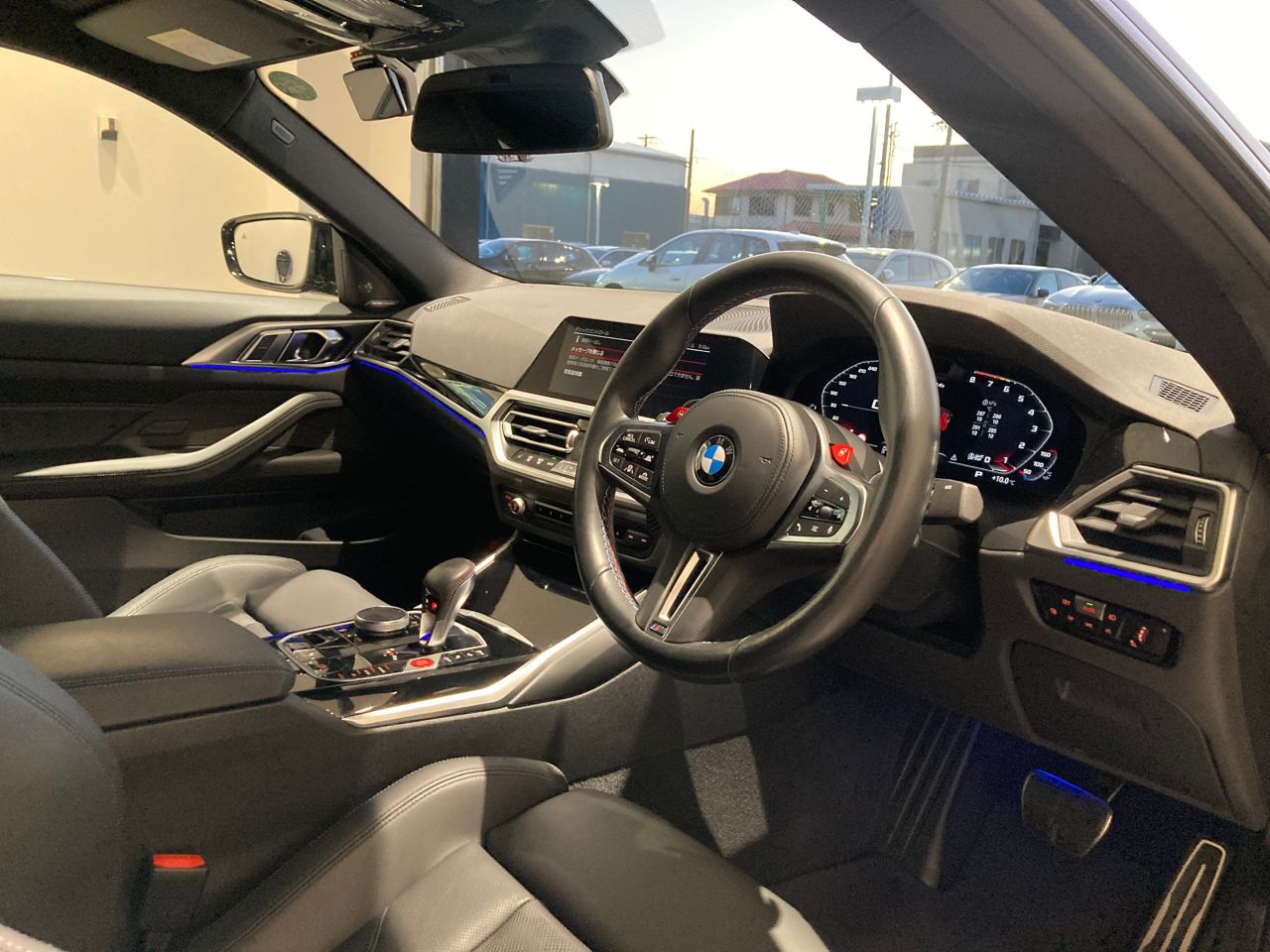 G82 M4 Competition M xDrive Coupe RHD