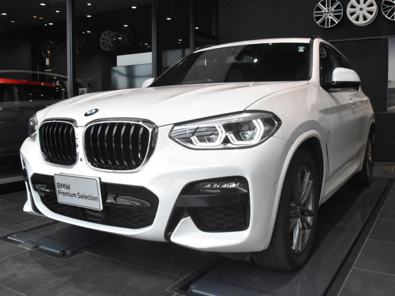 X3 xDrive20d M Sport