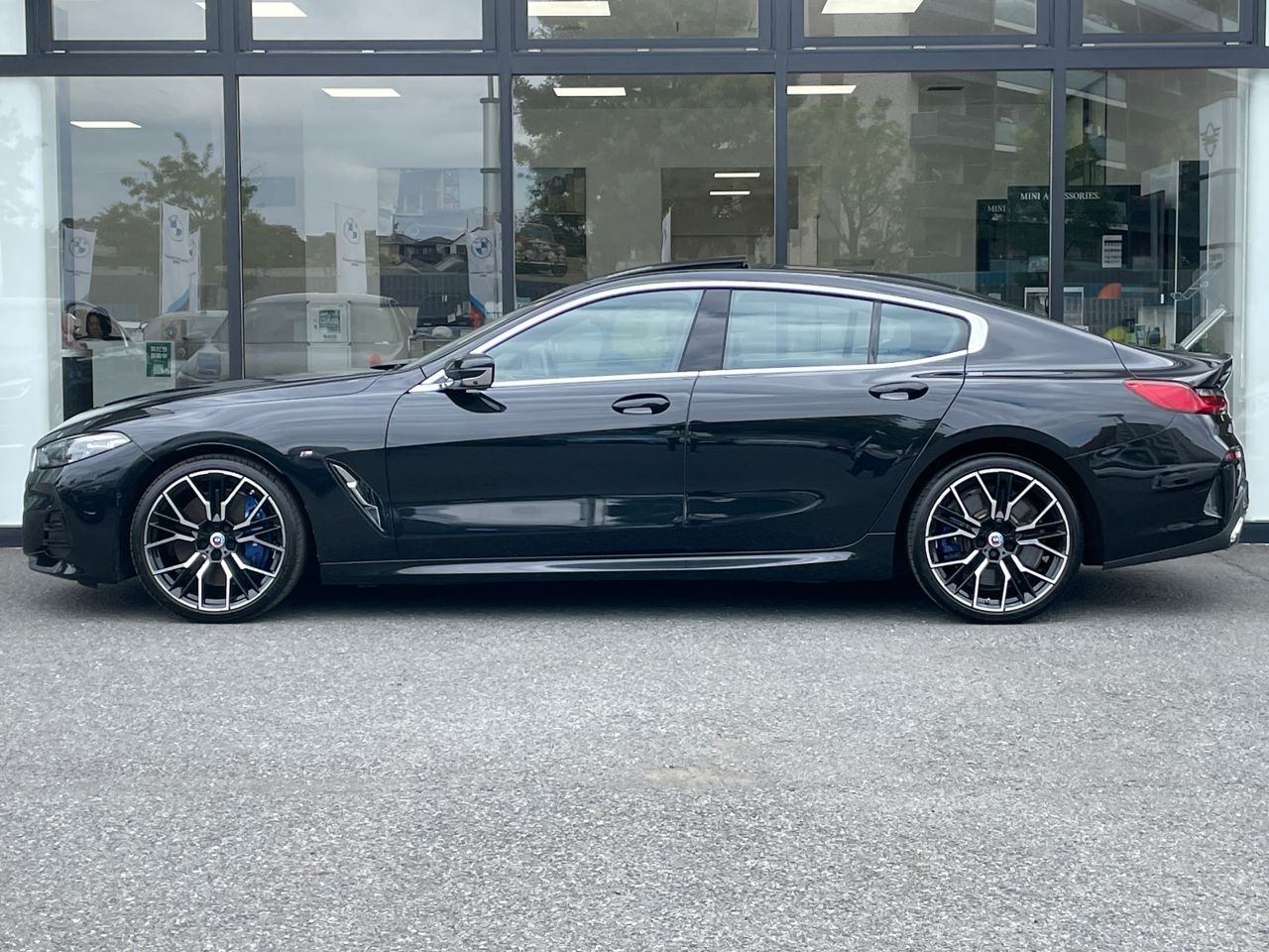 G16 840d xDrive Gran Coupe B57 3.0d