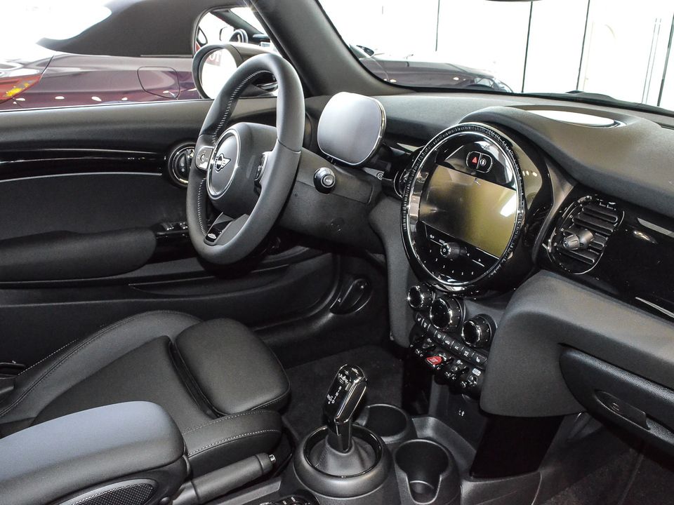 MINI Cooper Cabrio