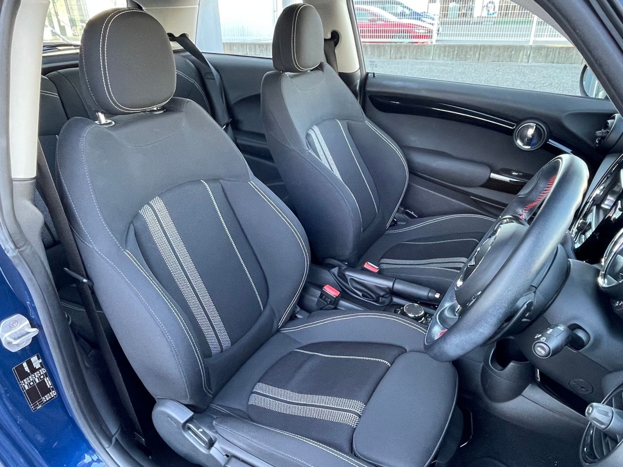 F56 MINI COOPER S