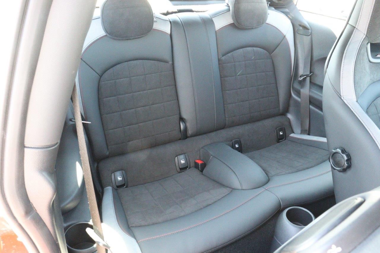 MINI JCW 3 Dr