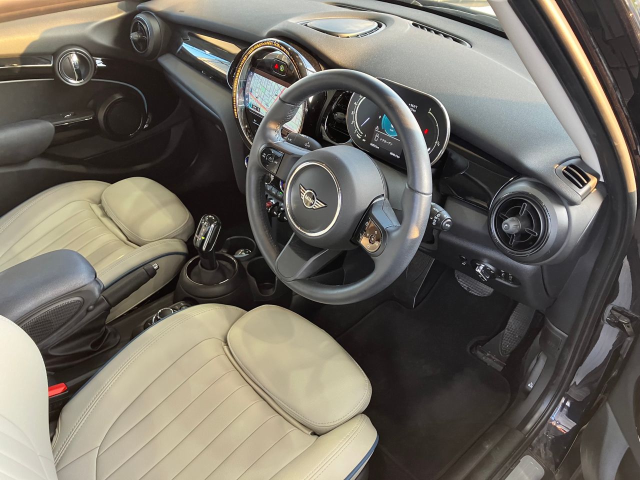 Cooper 5 doors