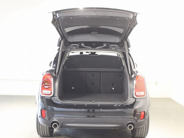 F60 MINI Cooper S Countryman