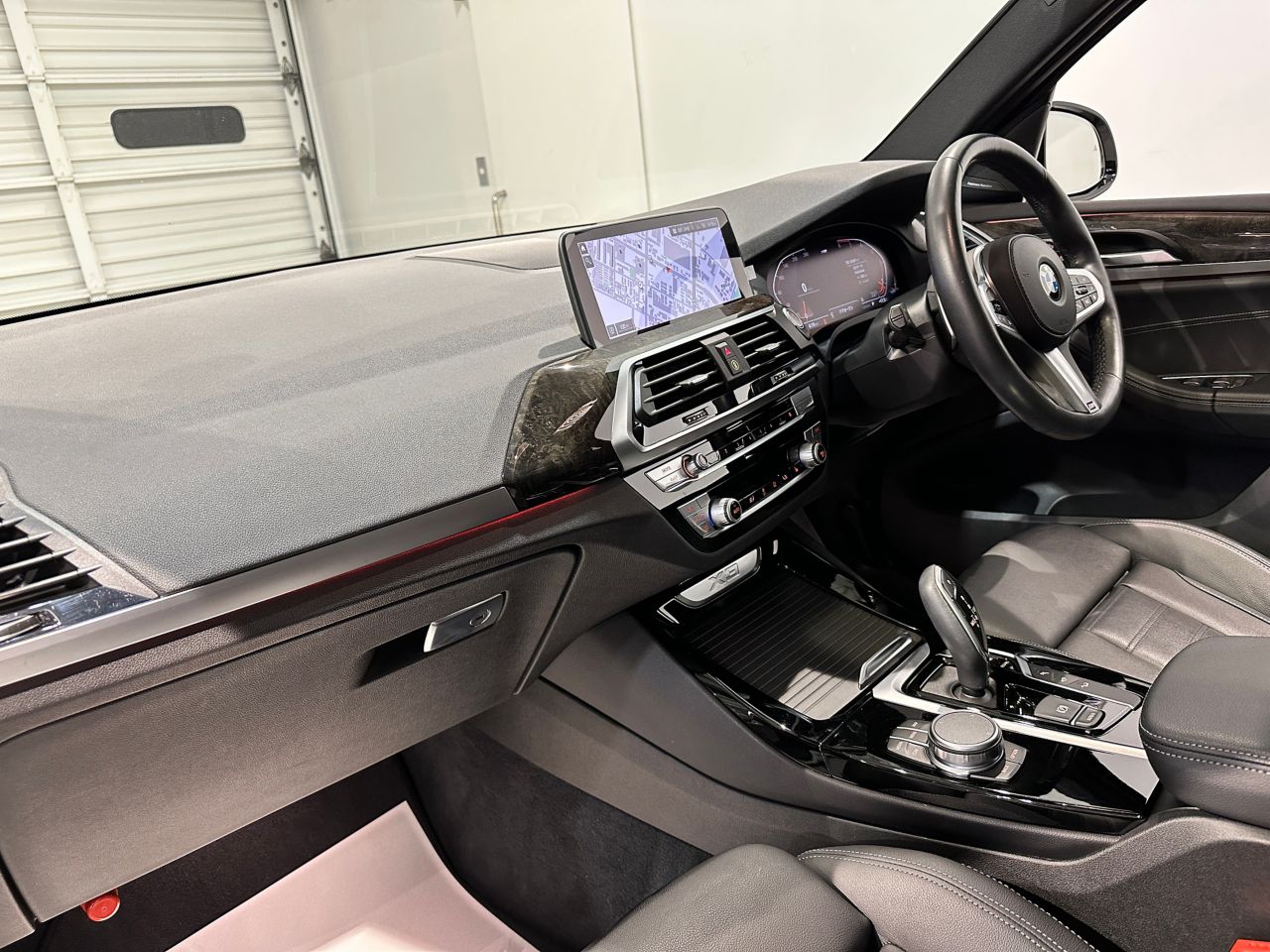 X3 xDrive20d RHD ZA