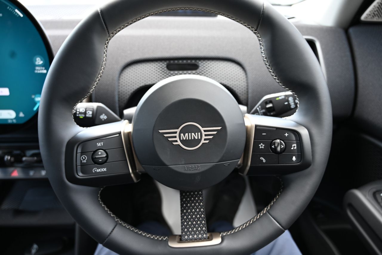 U25 MINI Countryman E