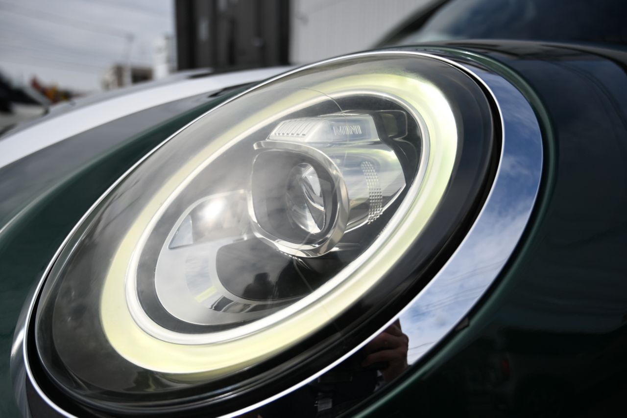 Cooper S 5 doors