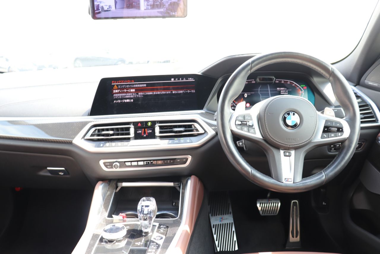 X6 xDrive30d RHD