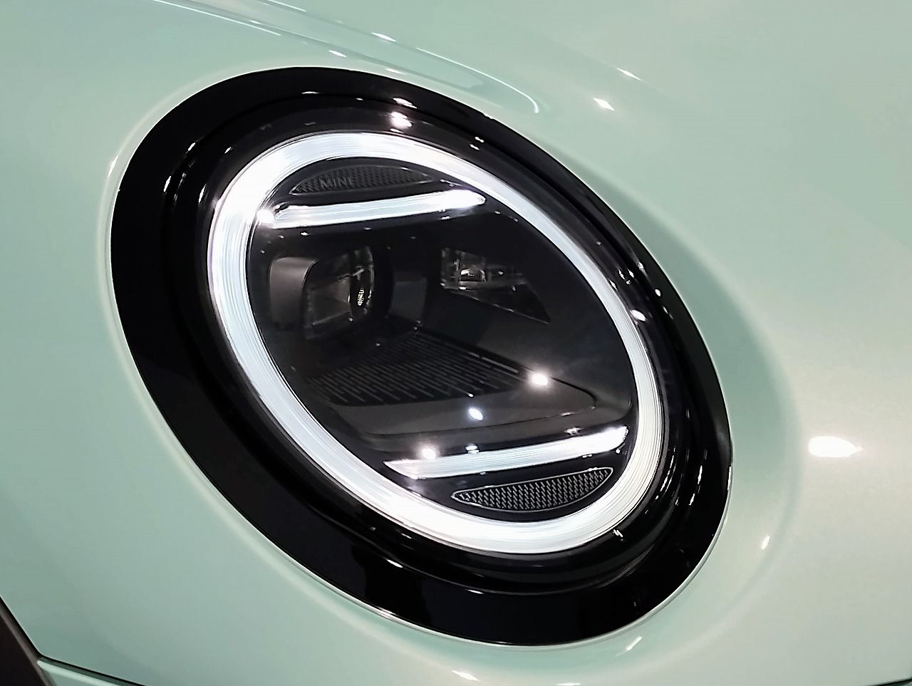 F66 MINI Cooper S 3Dr