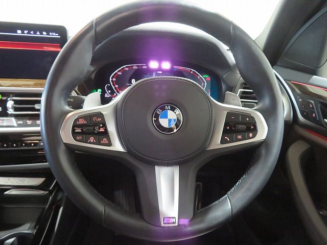G01 X3 xDrive20d RHD ZA LCI