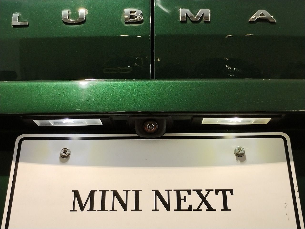 MINI CLUBMAN COOPER D